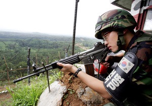 Південна Корея посилює охорону кордону із КНДР