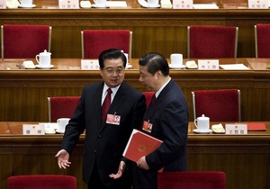 Reuters: Лідери Китаю обрали претендентів на керівництво країною