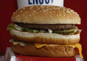 McDonald s розчарував інвесторів низьким  прибутком