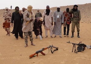 ЄС підтримає владу Малі в боротьбі з ісламістами, які зайняли північ країни