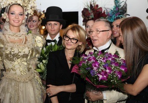 У Москві стартував Тиждень моди. У програмі - колекція українського дизайнера