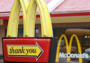 McDonald s відкриє в Іспанії 60 ресторанів у розпал кризи