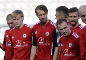 Футбольной сборной Латвии запретят говорить на русском языке