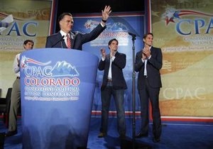 Син Ромні зізнався, що в ході других дебатів хотів  врізати  Обамі