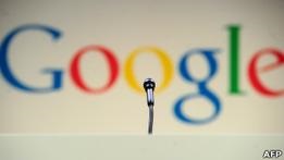 Торговлю акциями Google приостановили из-за ошибки