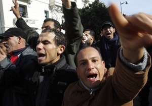 ЗМІ Тунісу протестують проти втручання держави в їхню роботу