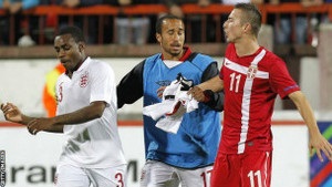 Сербська футбольна асоціація відкидає звинувачення в расизмі