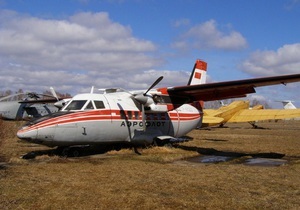 На Камчатці пасажирський літак при зльоті загруз у багнюці