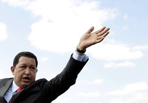 Венесуела видворяє парагвайських дипломатів