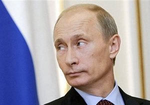 Путін вирішив проводити менше заходів у Кремлі, щоб не заважати москвичам