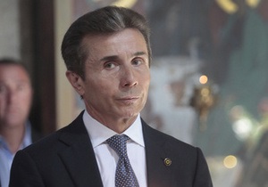 Іванішвілі офіційно став кандидатом на посаду прем єра Грузії