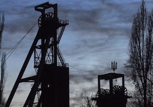 Україна витратить на модернізацію вугільних шахт півтора мільярда гривень