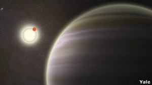 Астрономи відкрили планету з чотирма сонцями