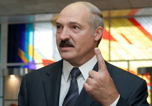 Лукашенко порівняв себе зі Сталіним