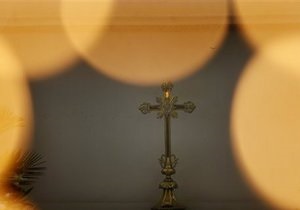 У Женеві невідомі осквернили російську православну церкву