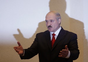 Лукашенко готовий продати білоруські НПЗ в обмін на можливість видобувати нафту в Росії