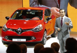 Renault та Nissan підсилюють альянс для боротьби з VW - Reuters