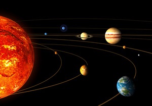 Переважна більшість планетних систем нагадують  млинці  - планетологи