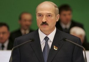 Лукашенко звинуватив опозицію у коливаннях курсу білоруського рубля