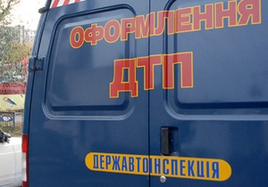 У Київській області зіткнувся позашляховик і автомобіль, одна людина загинула, ще п ятеро травмовані