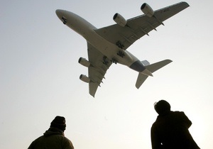 Сирія закрила повітряний простір для пасажирських літаків Туреччини