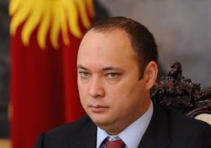 США направили запит на екстрадицію з Лондона сина екс-президента Киргизстану
