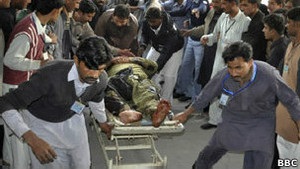 Кількість жертв вибуху у Пакистані зросла до 14