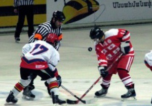 Сборная Грузии по хоккею проведет первый официальный матч в своей истории