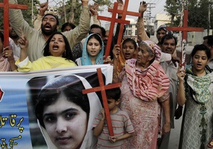 Талібів, які стріляли в 14-річну правозахисницю, заарештували в Пакистані