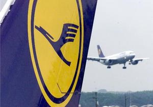 Lufthansa відмовиться від рейсів усередині Німеччини