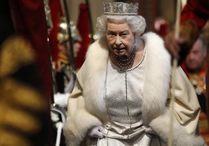 У королеви Великобританії діагностували запалення сідничного нерва
