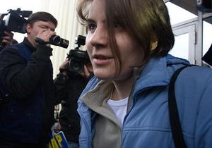 Російський канал показав інтерв ю зі звільненою учасницею Pussy Riot