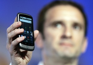 Google відмовилася від послуг Samsung при виробництві смартфона Nexus