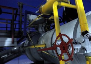 Обсяг закупівель Україною російського газу на 2013 рік ще не узгоджений