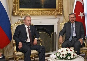 Путін переніс візит до Туреччини. ЗМІ стверджують, що через Сирію