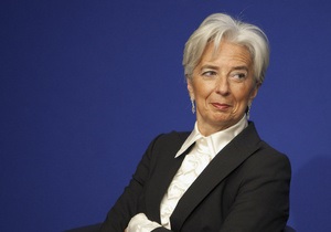 Глава МВФ закликала членів єврозони дати Греції ще два роки