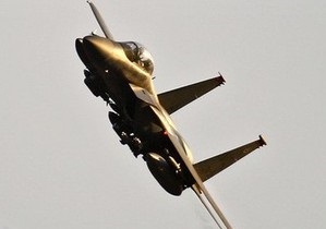 Турецькі винищувачі змусили сісти пасажирський літак, що слідував рейсом Москва-Дамаск