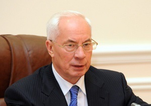Азаров заявив, що громадян лякають «апокалІпсисом»