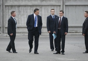Європейський експерт: В Україні ніхто не захищений від  Сім ї  Януковича
