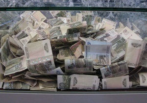 У Москві вкрали банкомат із майже 900 тис рублів