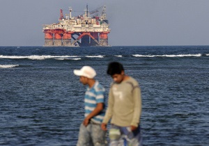 Україна істотно наростила видобуток газу на шельфі Чорного моря