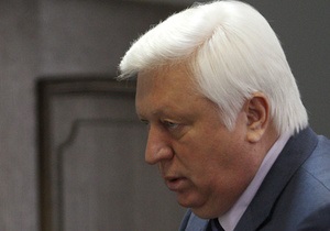 Пшонка призначив нового прокурора Тернопільської області