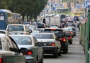 Автовиробництво в Україні за дев ять місяців упало на 22%
