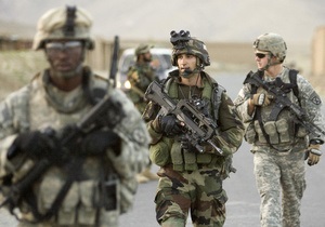 РБ ООН продовжила місію НАТО в Афганістані на рік
