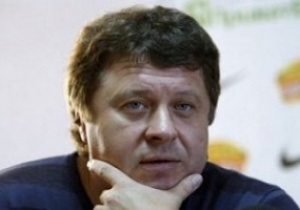Заваров: Я соглашусь возглавить сборную Украины