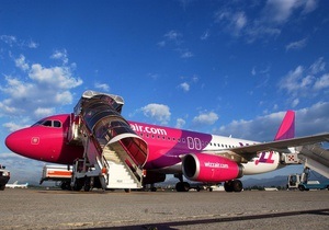 Ъ: Тарифи Wizz Air на провезення ручної поклажі для українських пасажирів виявилися майже вдвічі вищими