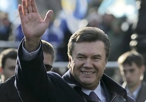 Візит Януковича на Кіровоградщину перенесли через негоду