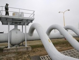 Газпром збільшив у півтора рази постачання газу в Туреччину після вибуху іранського трубопроводу