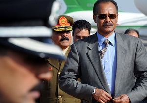 Пілоти з Еритреї втекли з країни на літаку президента