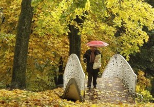 Дощі в України не відступлять до 20 жовтня - синоптики